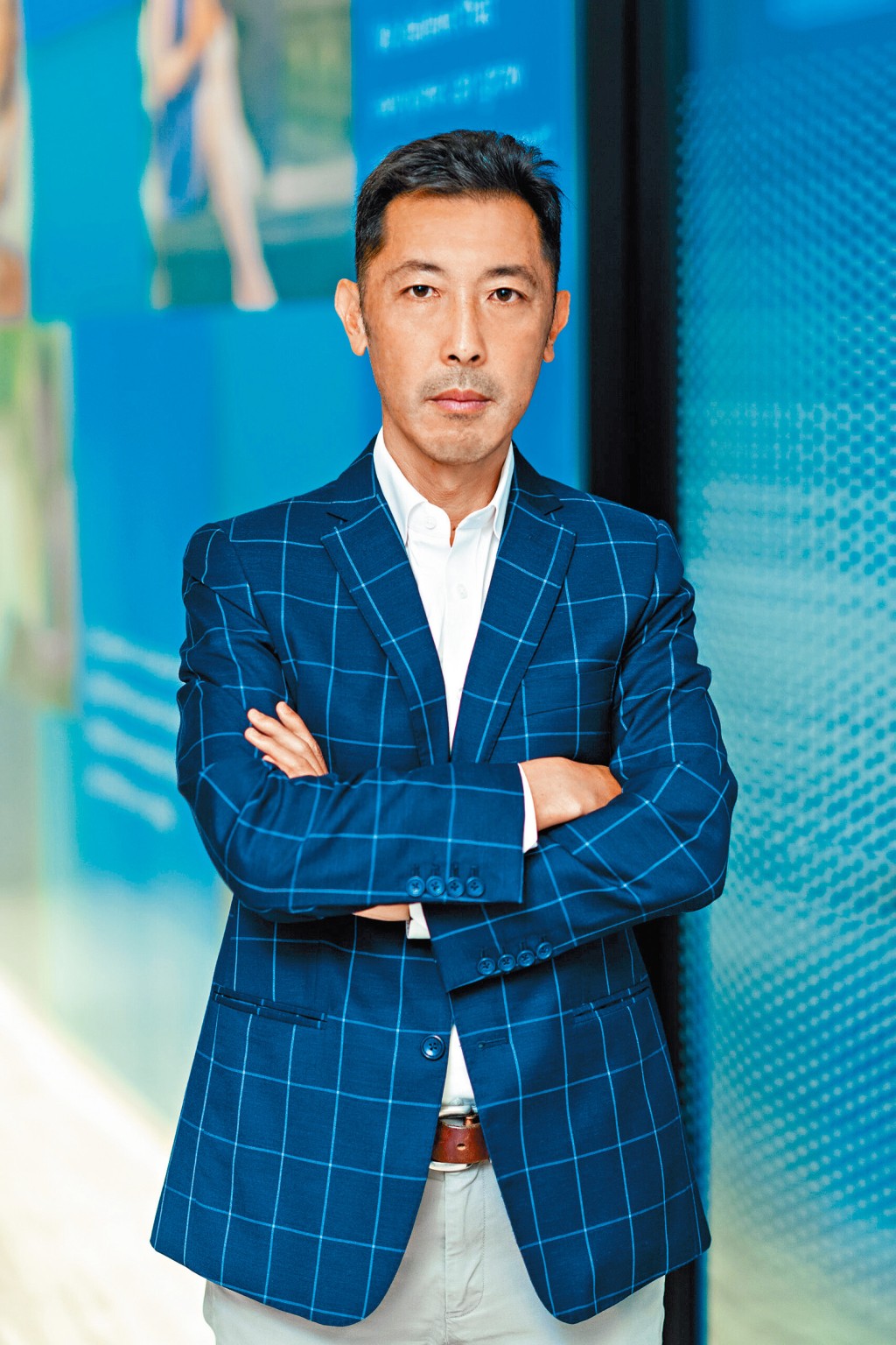 積金評級執行主席叢川普