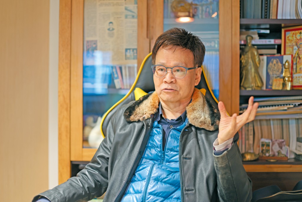 周漢明指農曆五六七月是火勢最旺的月份，火災會特別多。