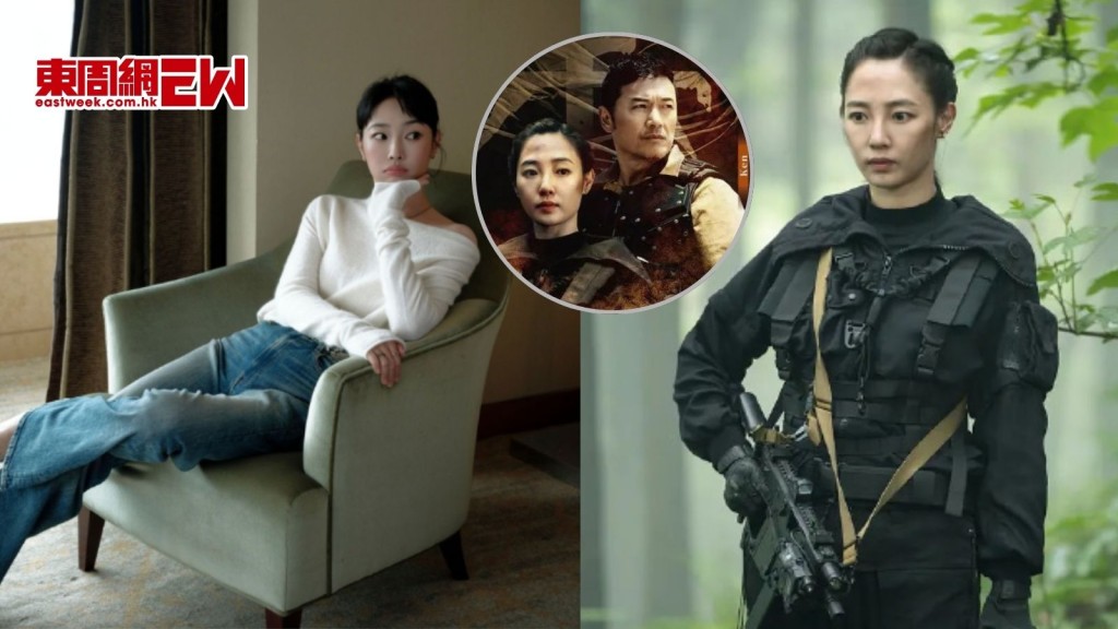 白百何《尋秦記》戲份重變「女一」惹爭議　被封「票房女王」兼兩屆影后　網民指演技好冇影響回憶殺