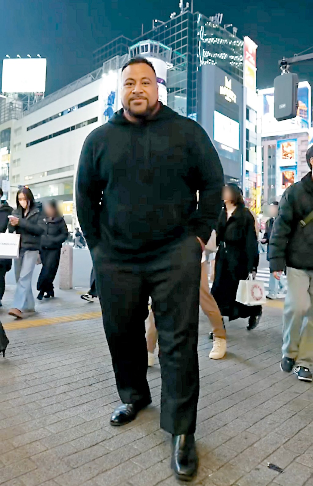 澳洲大力士 Eddie Williams