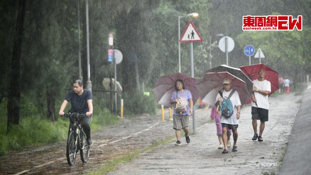 強颱蘇拉｜風力遜預期？ 前天文台長岑智明棓析原因﹕香港避過一劫