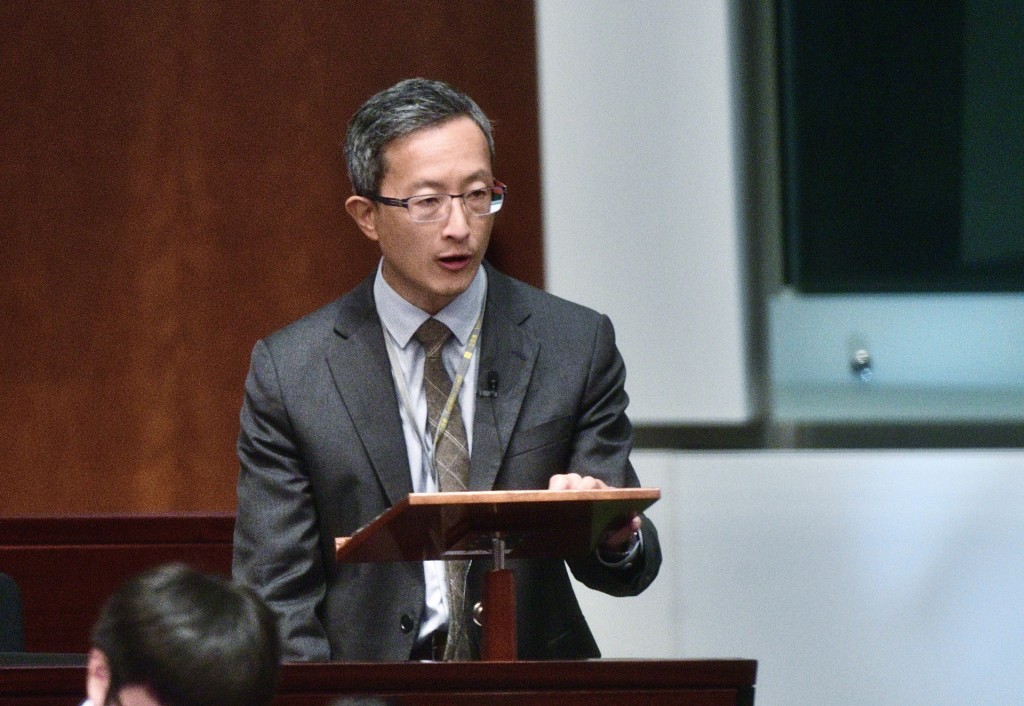 林哲玄質疑若每次都只歸咎「個別害群之馬」，實在難以服眾，「次次都係單一事件？市民點會信？」