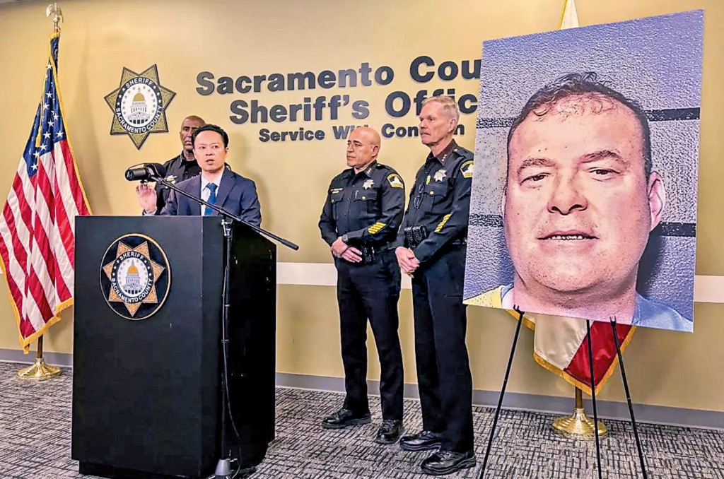 去年十一月，戀童犯沃格桑獲准假釋，當地警方與檢察官隨即招開記者會，抗議「長者假釋計劃」。