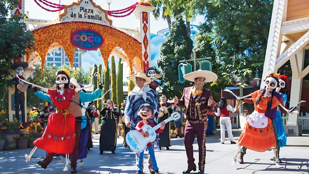 一七年的《玩轉極樂園》一舉打破公司在中國叫好不叫座的宿命，票房衝破十億人民幣。