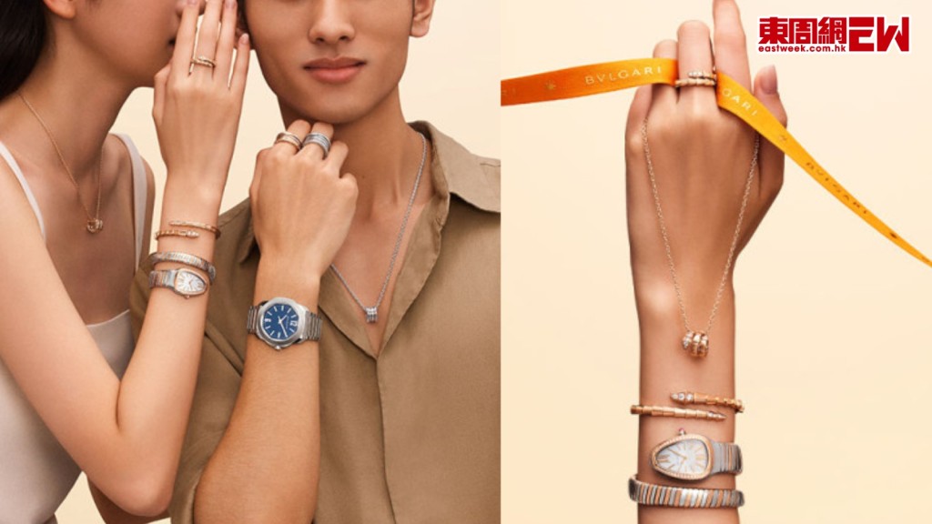 七夕送禮推介︱BVLGARI Divas' Dream心動來襲　珠寶＋腕錶＋手袋精選！