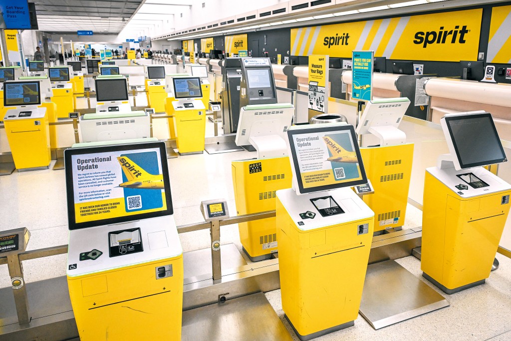廉航界因成本暴漲而經營困難，早前美國廉航精神航空宣布倒閉。