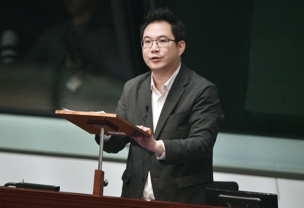 另一衛生事務委員會委員、九龍中議員楊永杰認為，事件非常嚴重。 