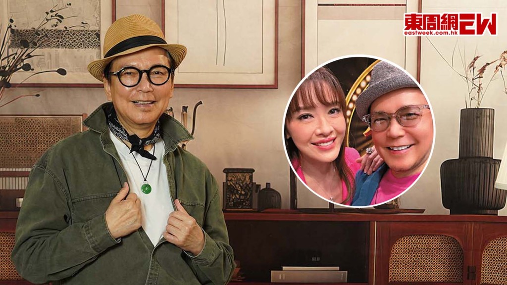 賈思樂 志翠相投