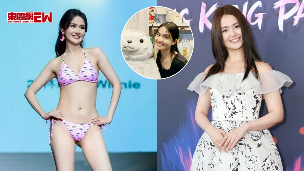 港姐2026｜25歲林穎彤童星出身 拍過《衝上雲霄》《缺宅男女》 曾參加亞姐選美經驗豐富成致勝之道