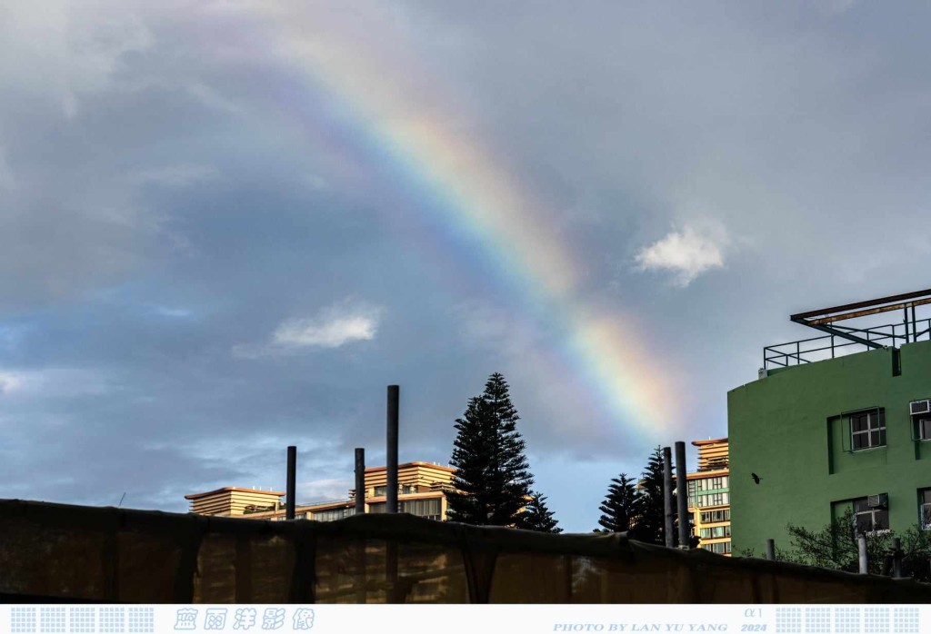 7月10日港鐵何文田站。圖片授權藍雨洋 7月10日港鐵何文田站。圖片授權藍雨洋