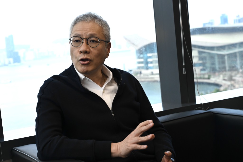 立法會議員管浩鳴 立法會議員管浩鳴