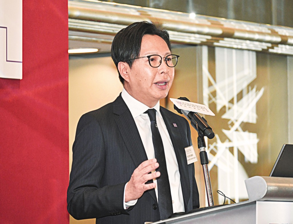 測量師謝志堅