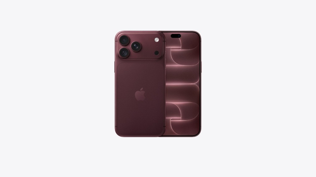 iPhone 18 Pro 系列