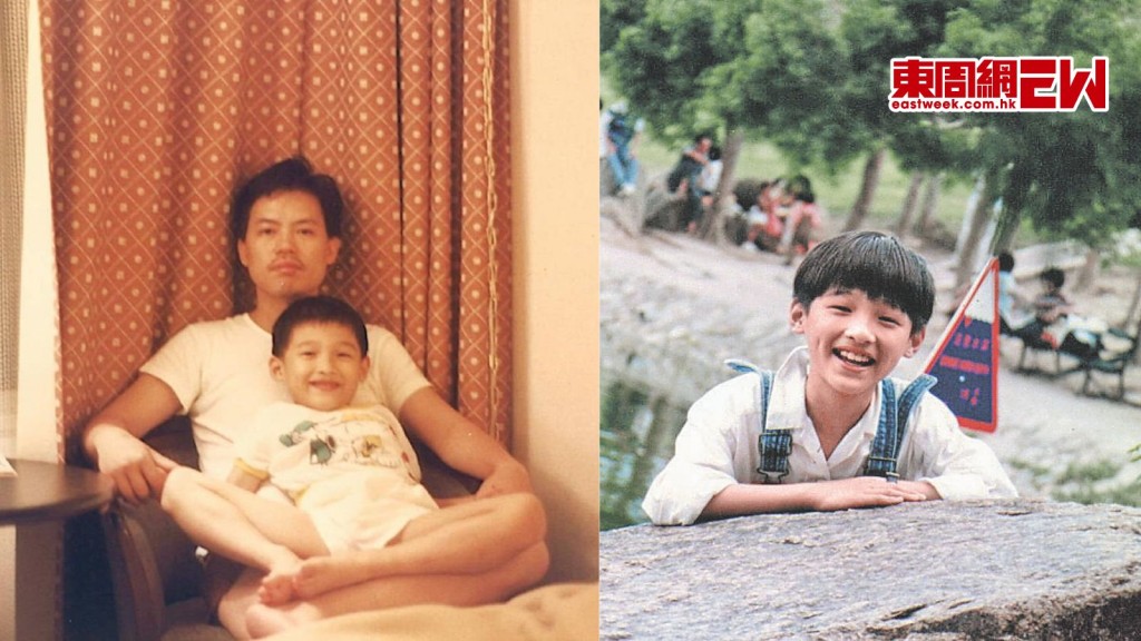 黃又南入行27年喜獲「最佳男配角」提名 小眼睛小酒窩成個人招牌