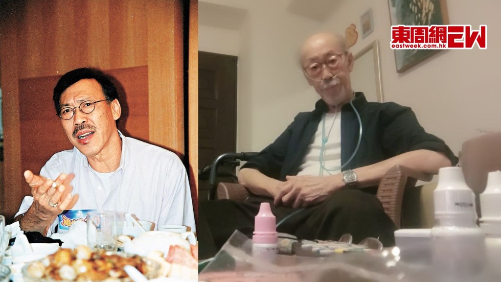 馮淬帆驚傳離世終年81歲 3日前曾發文悼念許紹雄 5月曾透露入院靠氧氣機生活