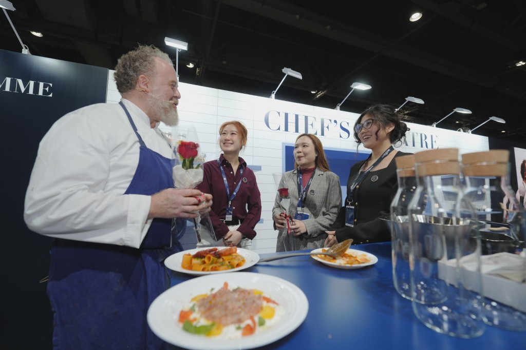 Chef's Theatre為美食愛好者帶來沉浸式美酒佳餚體驗