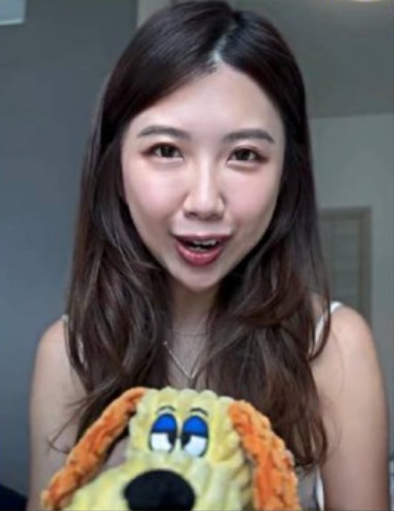 女死者Jojo。 女死者Jojo。