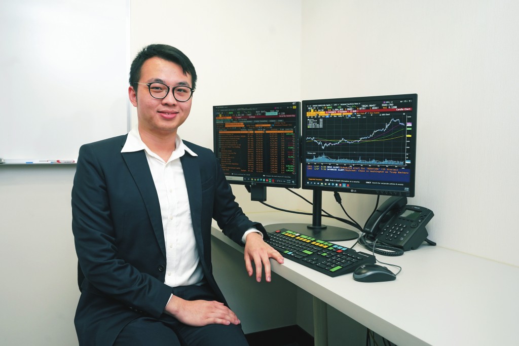 張雄略看好日本企業已從根本改善,例如提高股東回報率、編寫英文版業績報告等。 張雄略看好日本企業已從根本改善,例如提高股東回報率、編寫英文版業績報告等。