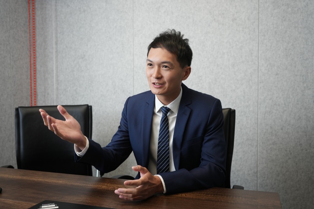楊韻銳認為領展目前股價相當吸引，建設投資者可以開始吸納。