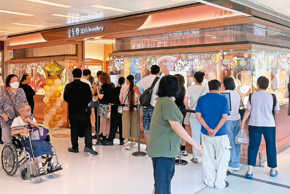 「tokidoki」獨角獸系列盲盒企劃，成功拉近品牌與新世代之間的距離。