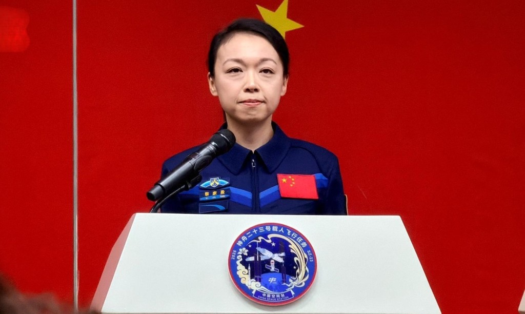 本港首位載荷專家黎家盈日前參與神航二十三號載人航天任務，順利升空。  