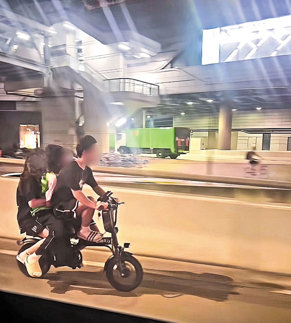 以現時香港情況而言，這一類車已「落地生根」，若立例禁止使用的話，只會增加執法與社會的對立面。最好的方法又是甚麼？