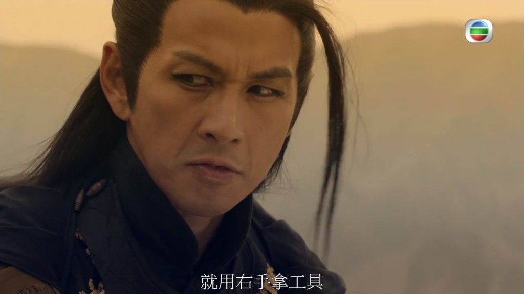 參與過不少劇集之演出。