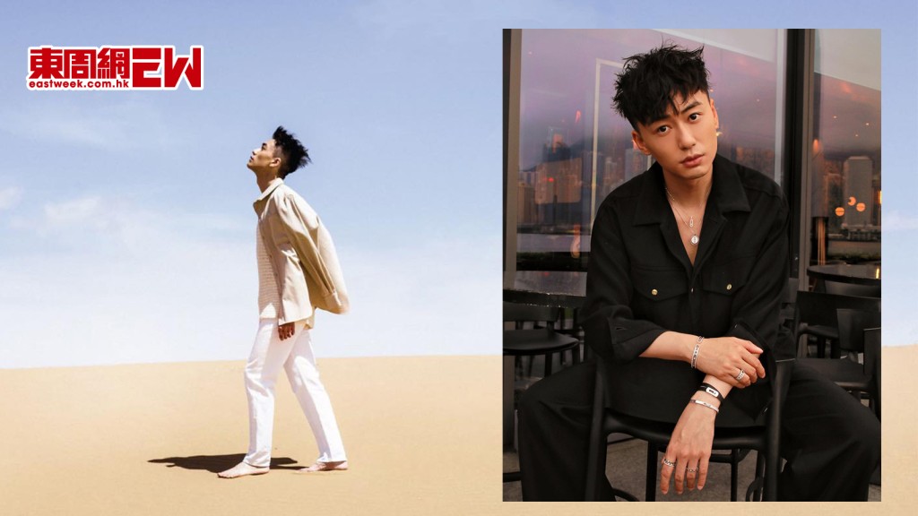 飽受情緒病煎熬 35歲男模林皓霆離世 