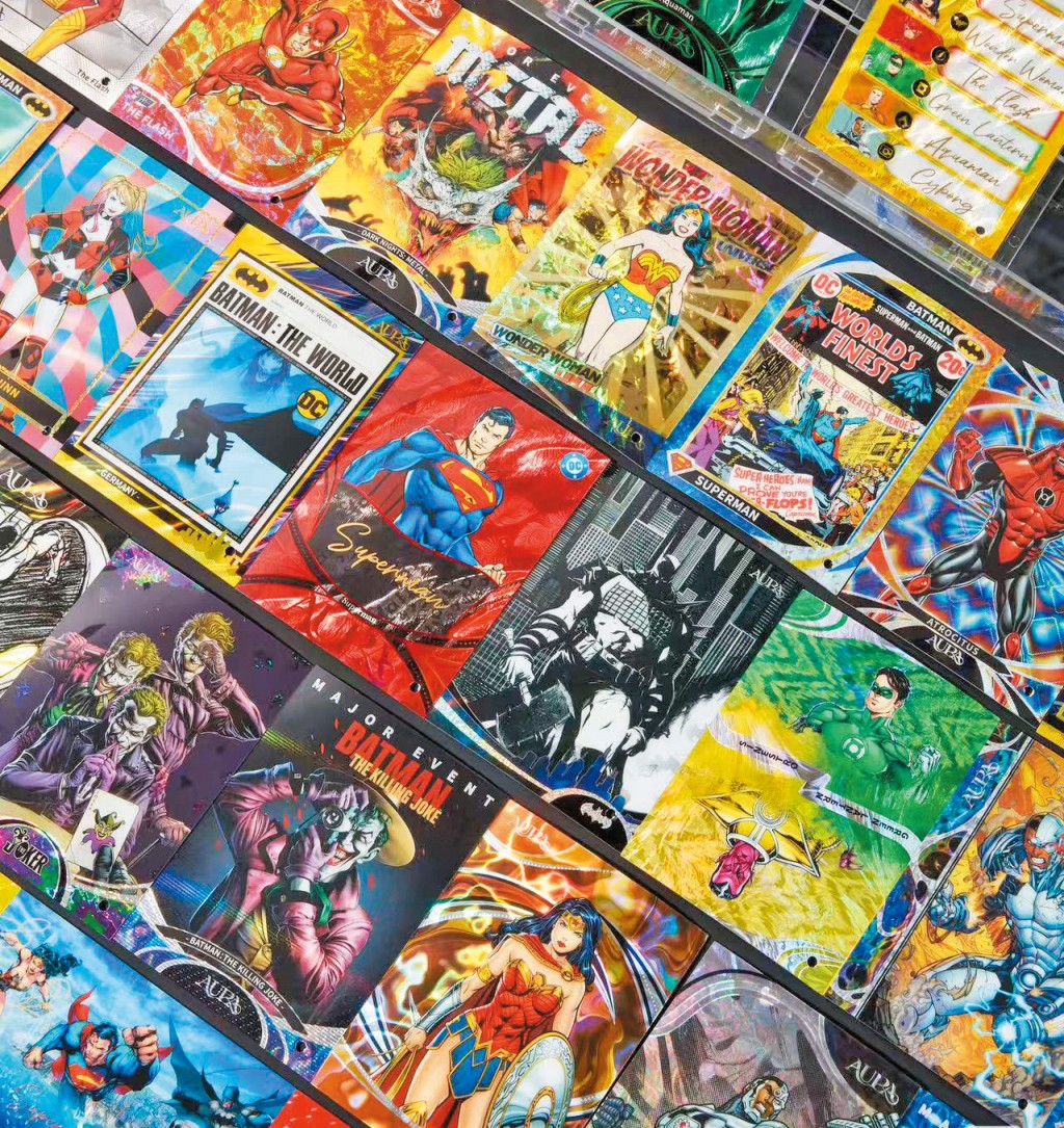 主打收藏級別遊戲卡的Suplay今年初已向港交所申請上市,但至今仍未獲批。 主打收藏級別遊戲卡的Suplay今年初已向港交所申請上市,但至今仍未獲批。