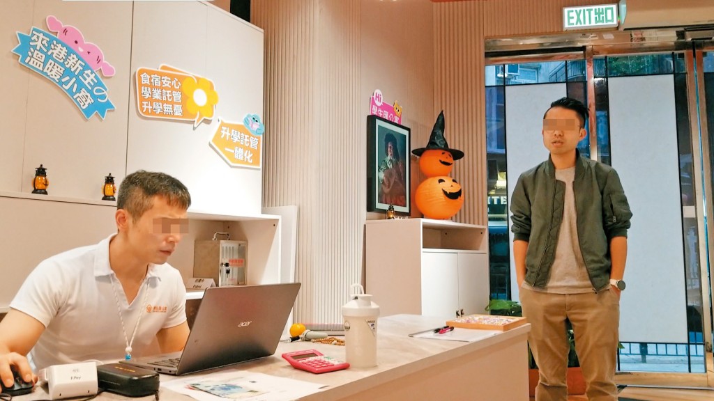 「學生匯」前身分別為皇后酒店及皇后超級管家酒店,今年才變成學生宿舍。 「學生匯」前身分別為皇后酒店及皇后超級管家酒店,今年才變成學生宿舍。