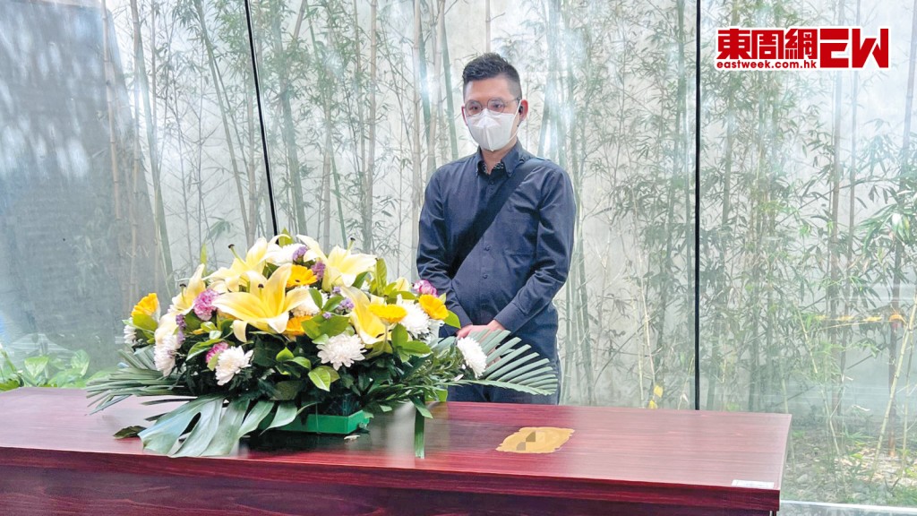 伍桂麟表示會提供十三個援助名額，為死者家屬提供遺體修復、哀傷輔導及情緒關顧服務。