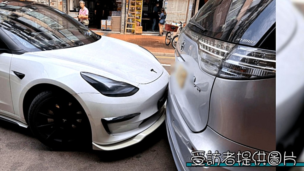 新型「撞車碰瓷黨」近期引起全城關注