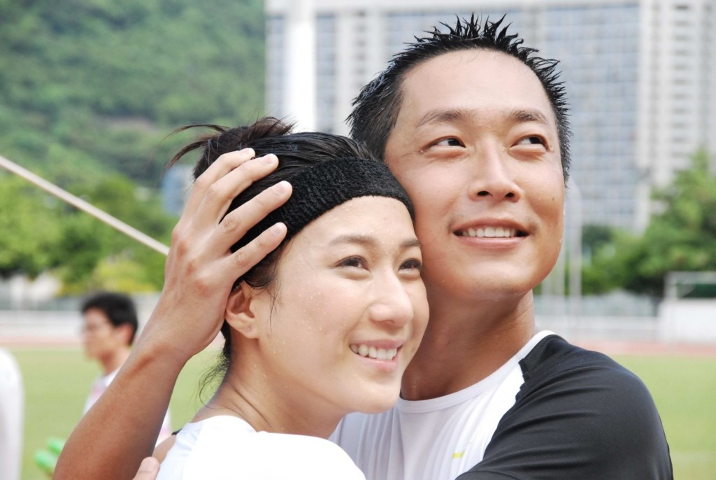 馬浚偉為本港藝人