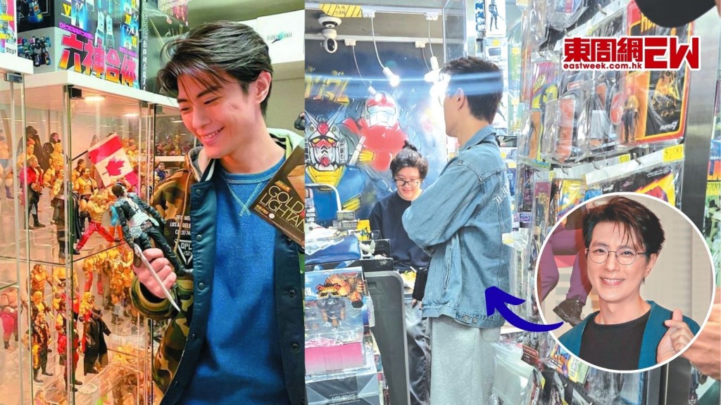 爆張景淳疑開工遲到慎防遭雪藏 狂創多瓣吸金門路