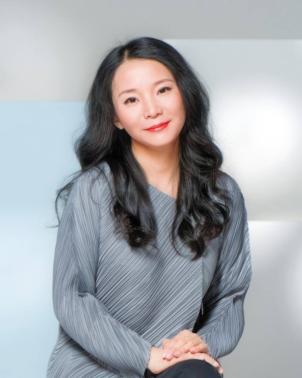 今次山姆自製公關大災難，或與管理層早前變動有關，圖為沃爾瑪中國總裁及首席執行官朱曉靜。
