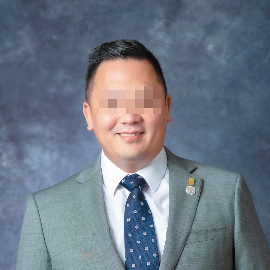 正被警方通緝姓杜的「細B」表弟Gary