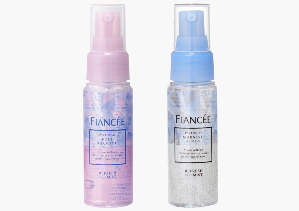 FIANCÉE Refresh Ice Mist 清爽噴霧 $78