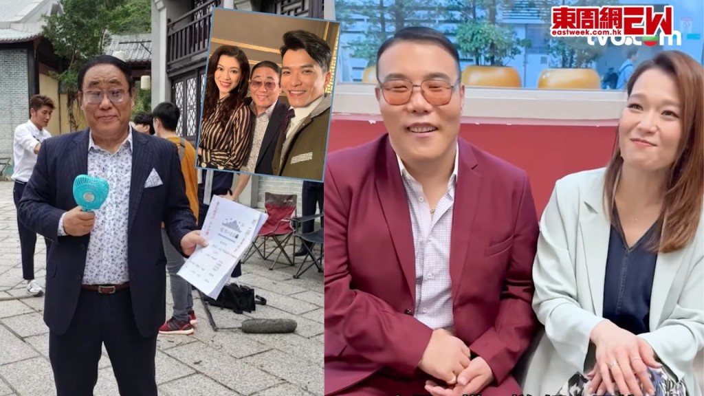 劉洋殺入《愛回家》 演「細曹總」跟原版似到十足十 呂慧儀：咩感覺都返晒嚟！