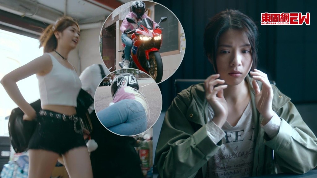 非常檢控觀︱ 陳曉華半分鐘「自言自語」落口供搶戲 游嘉欣晒白滑肌膚及美臀獲網民激讚