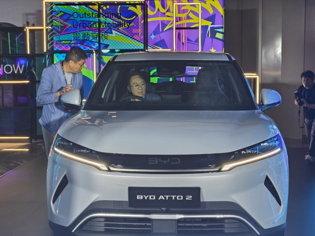 比亞迪「貼地價」攻港新電動車17萬有交易專家估無錢賺