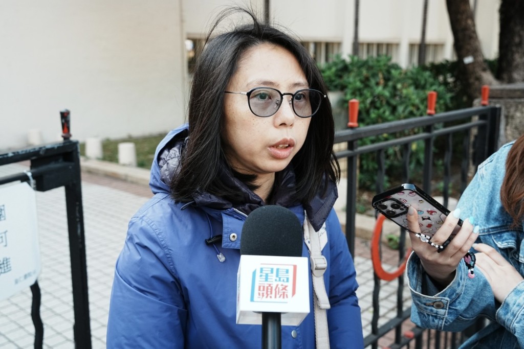 胡太也將皇仁書院列為兒子升學的首選