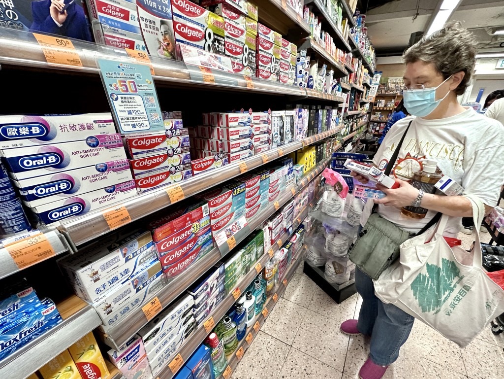 日用品補充裝較便宜能減碳排放