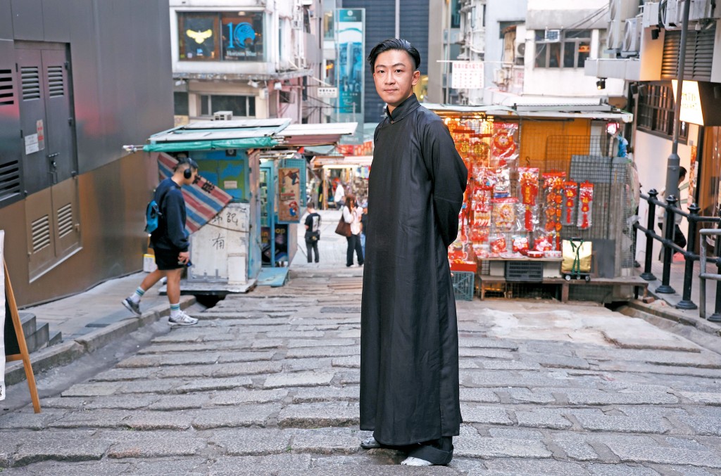 吳國禧坦言，行內資深師傅均已邁入古稀之年，工藝傳承刻不容緩。