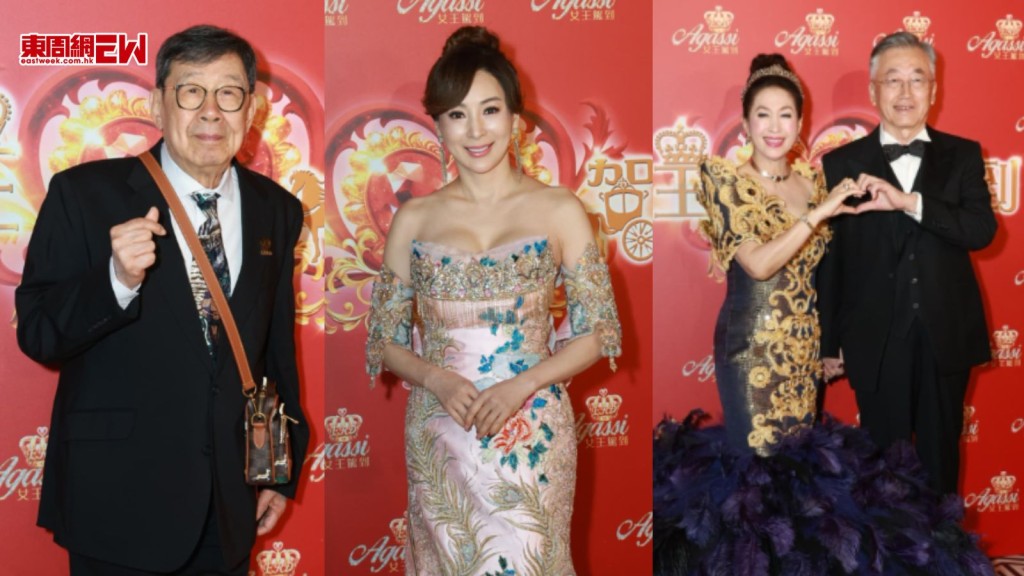 王玉環成保險公司首位女性行政區域總監 羅霖稱是學習對象 60歲終突破自己成功做一樣嘢