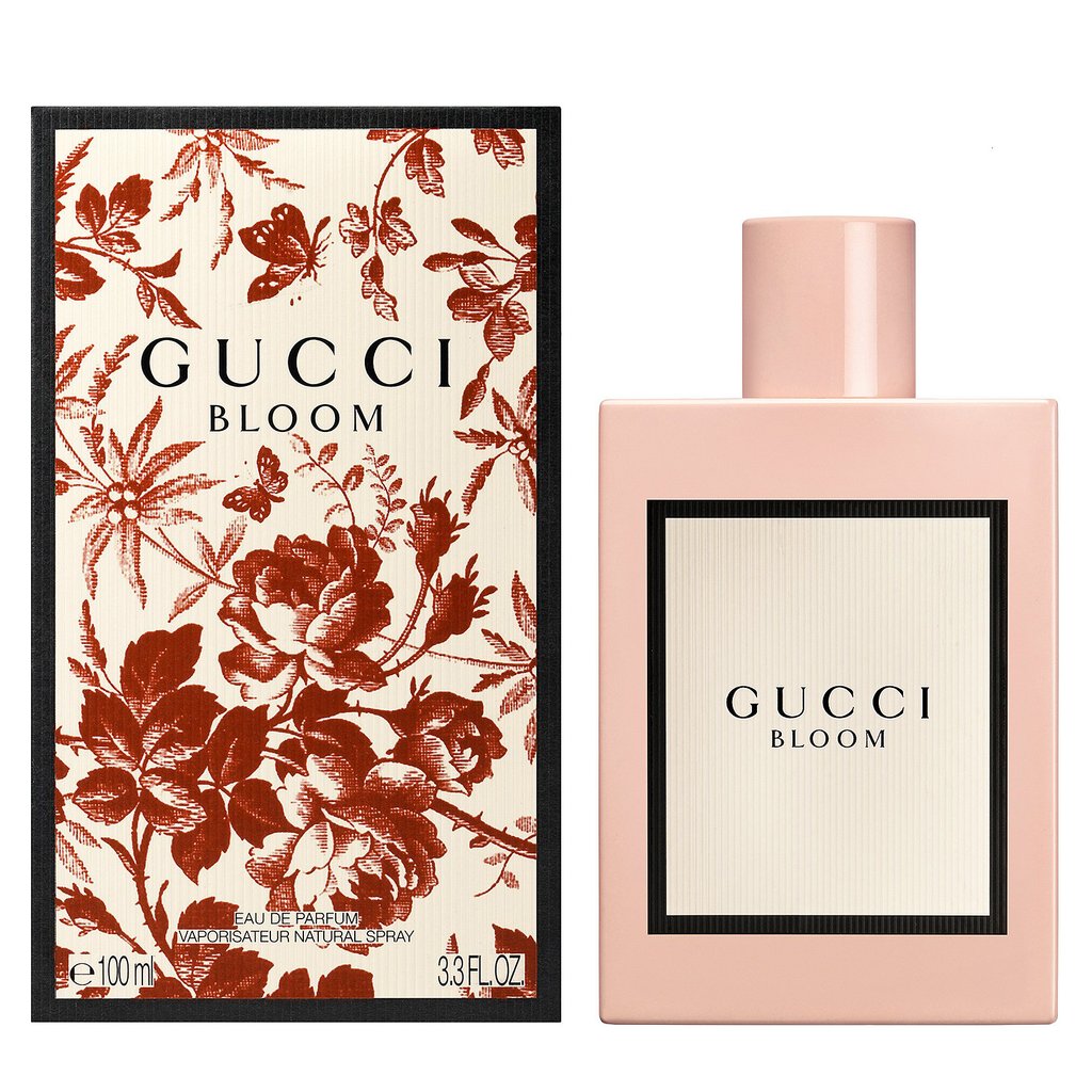 GUCCI Bloom 淡香精 100ml 莎莎 VIP價 $550 圖源：Sasa