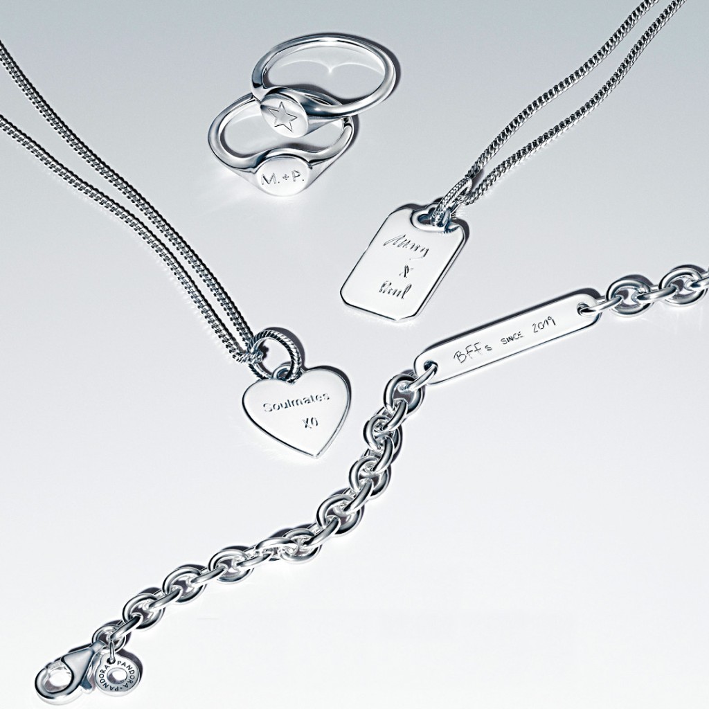 Pandora主要以九二五純銀製造，大行估計銀價上升會影響其毛利率。