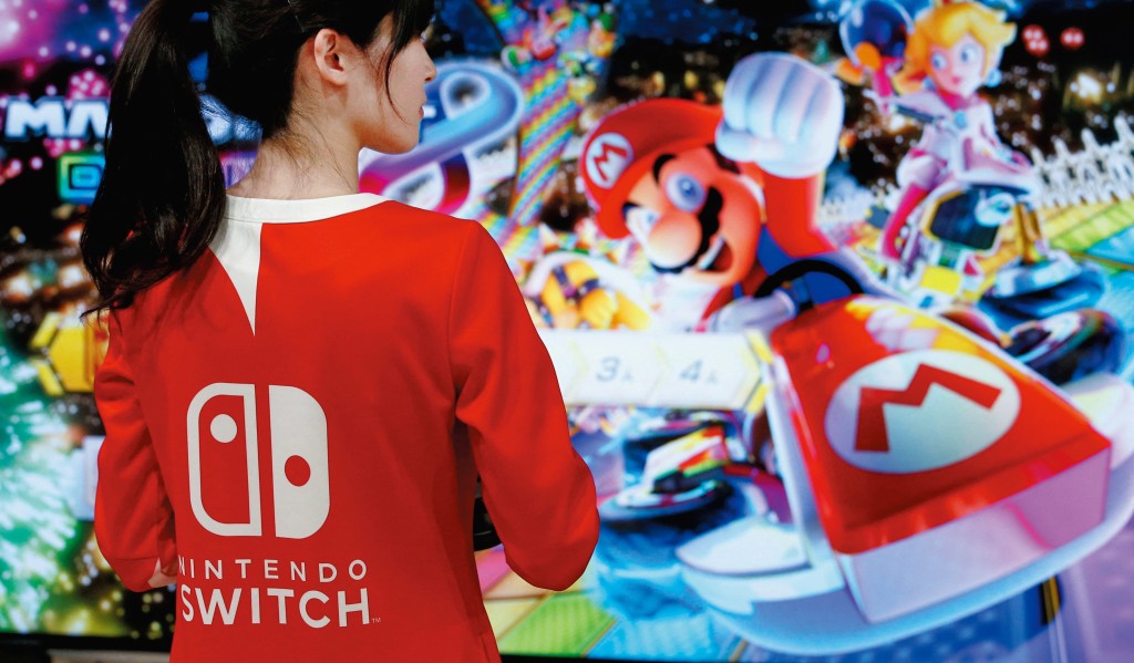 任天堂近年積極改革,除Switch大受歡迎外,開拍的大電影同樣大收旺場。 任天堂近年積極改革,除Switch大受歡迎外,開拍的大電影同樣大收旺場。