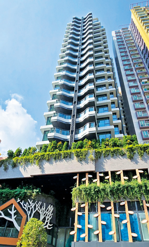 恒地將大埔美新里項目Parkwood迎林轉為中文大學認可校外宿舍,床位月租五千多元起。 恒地將大埔美新里項目Parkwood迎林轉為中文大學認可校外宿舍,床位月租五千多元起。