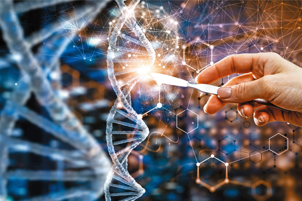 以往非傳染病會向基因及環境方向研究,但卻發現背後原理並非如此簡單。 以往非傳染病會向基因及環境方向研究,但卻發現背後原理並非如此簡單。