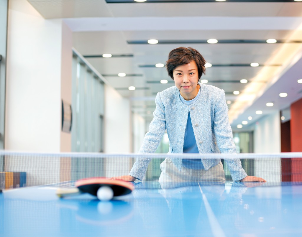 如果能回到二○○九年準備退役的那一刻,張怡寧依舊會對當時的自己說「沒有遺憾,該放下了,也可以放下了。」 如果能回到二○○九年準備退役的那一刻,張怡寧依舊會對當時的自己說「沒有遺憾,該放下了,也可以放下了。」